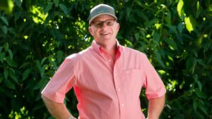 Tim Riley of Certis Biologicals