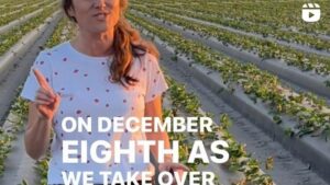 Instagram Takeover Puts Safe Fruits and Veggies in the Social Media Spotlight