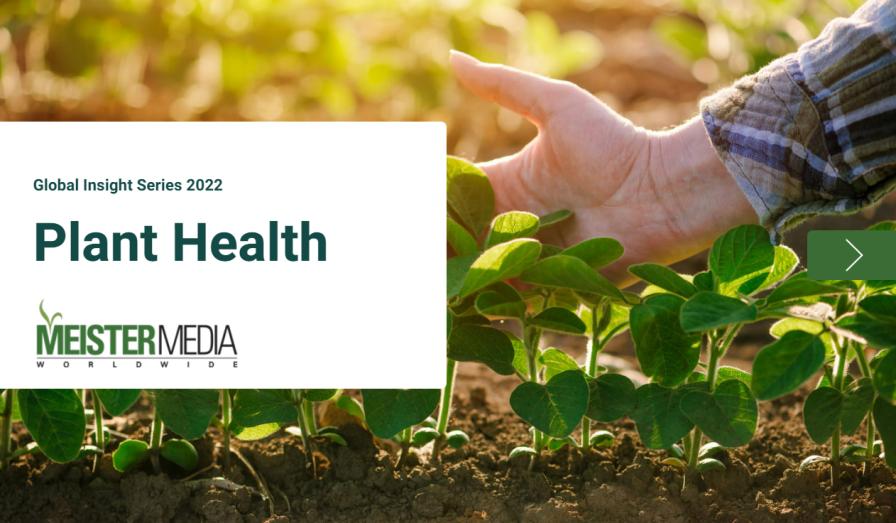 Improving Plant Health the Focus of New Digital Report
