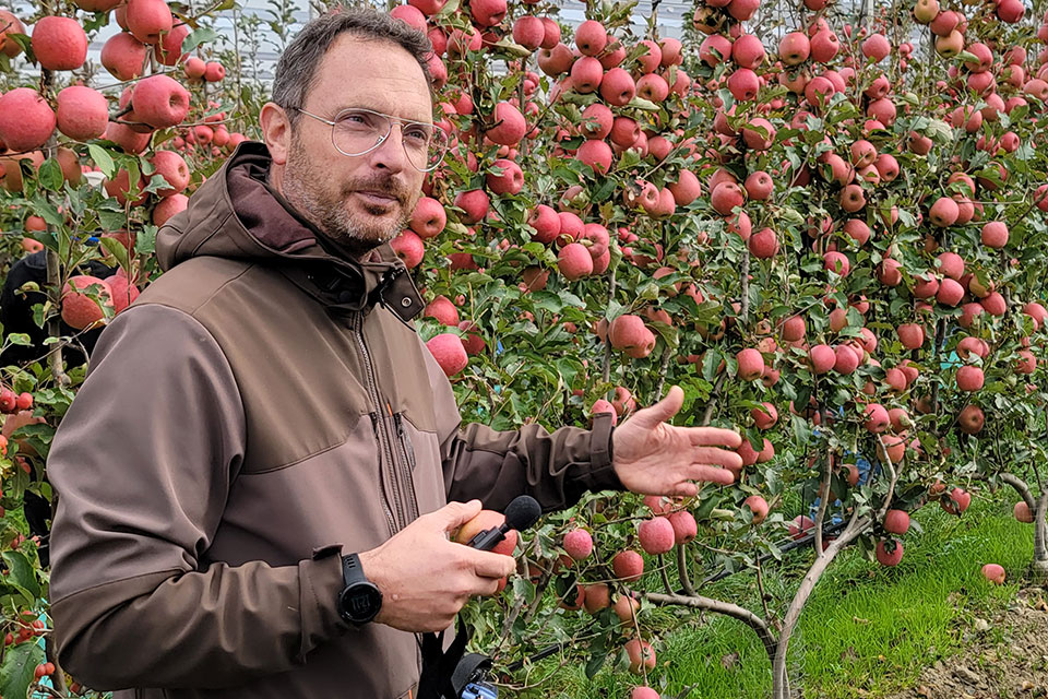 International Fruit Tree Association Tour Takes In the Best of Italian Agriculture