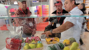 My Eye-Opening Experience Walking Through a Farm Trade Show in Italy