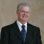 F. Gilbert Bowen, 2023 Florida Citrus Hall of Fame inductee