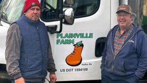 Sharing the Soil Spreads the Wealth at Plainville Farm