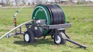 Kifco Model E110 or E140 Water Reel