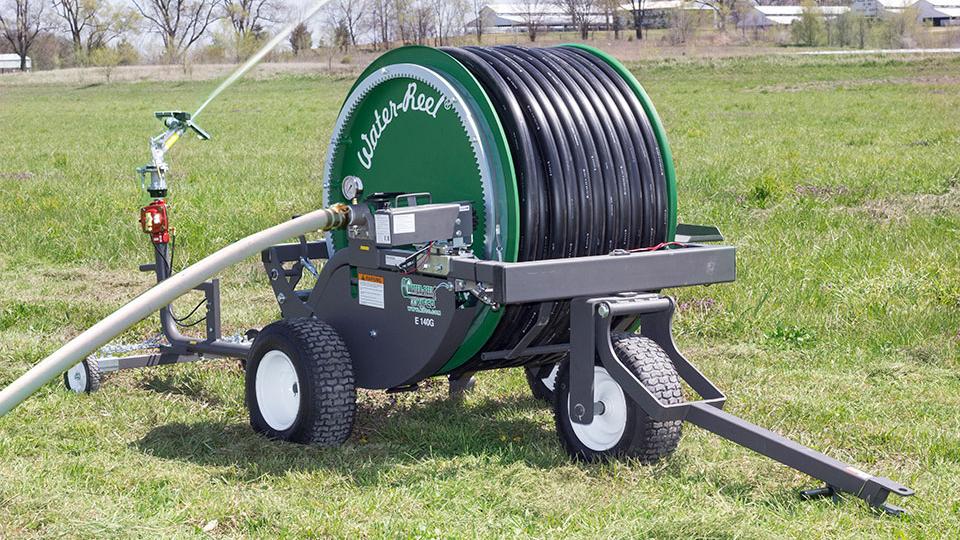 Kifco Model E110 or E140 Water Reel