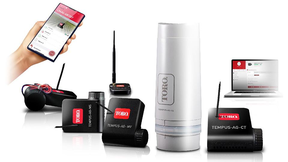 Toro Ag Tempus Series Controller