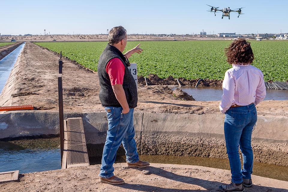 Key Topics American Vegetable Growers Should Watch for in 2024