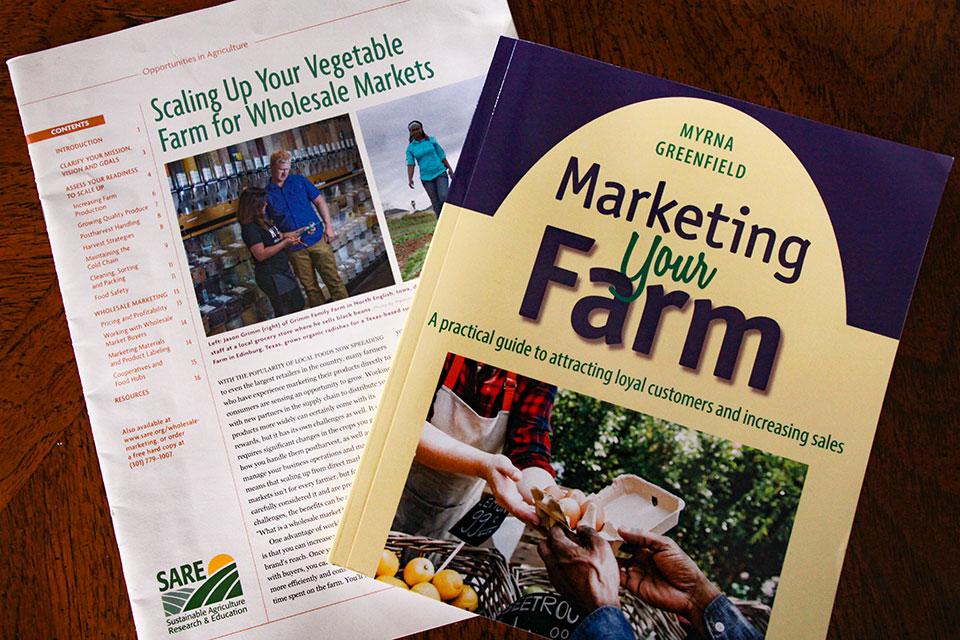 An Industry Expert’s Inside Take on Two Farm Marketing Guides