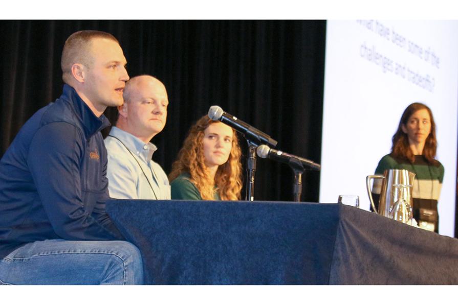 Ag Tech panel at 2023 IFTA annual meeting