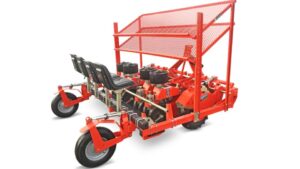 Baby Compact carousel transplanter (Checchi & Magli)