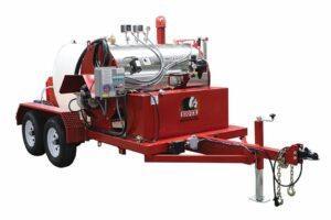 Steam-Flo (SF) 20 steam generator (Sioux)