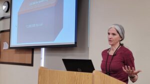 California Tree Nut Growers Bat Lead Off in Climate Change Workshops