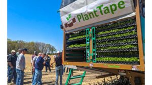 Vegetable Growers Gaining Speed to Plant Faster Than They Can Sell It