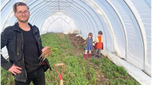 Uncommon Produce Stepping up to the Plate for This South Dakota Grower