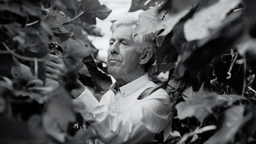 Sustainable Farming Visionary Peter Koppert Passes Away at 73