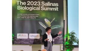 Why Agriculture in the Golden State Is Going Biological