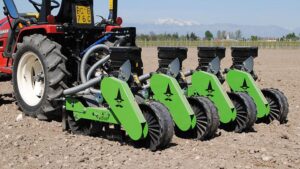 Farm Equipment Speed and Accuracy Help Lighten the Load of Labor Issues