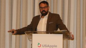 Apple Industry Expects 4.1% Production Jump in 2023-2024