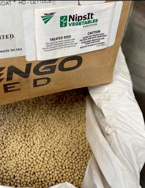 Nipsit seed treatment