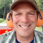 David Paulk of Sassafras Creek Farm