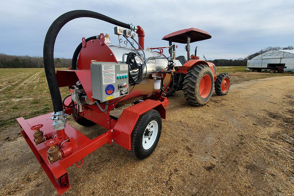 What’s Your Favorite Farm Equipment? Sassafras Creek Farm Shares Its Top 5