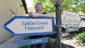 Why Sharing Is Good Business for Tablas Creek Vineyard