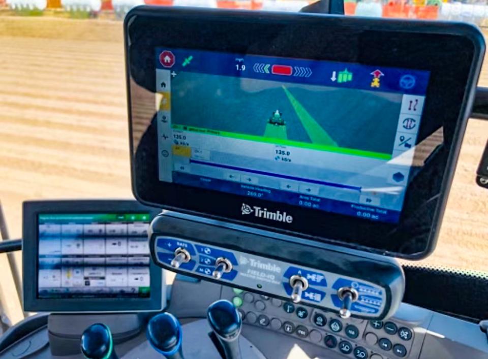 AGCO’s $2 Billion Deal With Trimble Aims at Next-Level Precision Tech