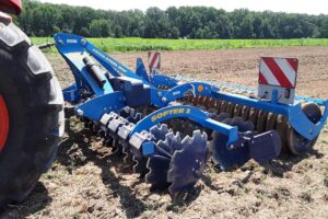Softer 3 N Speed Harrow (Farmet)