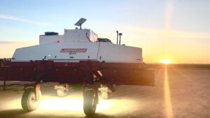 Laser Weed Control in the Farm Field: Why Growers Need To Give It Time
