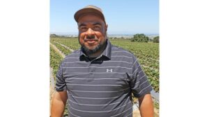 Why This Organic Strawberry Grower Is Questioning the Future