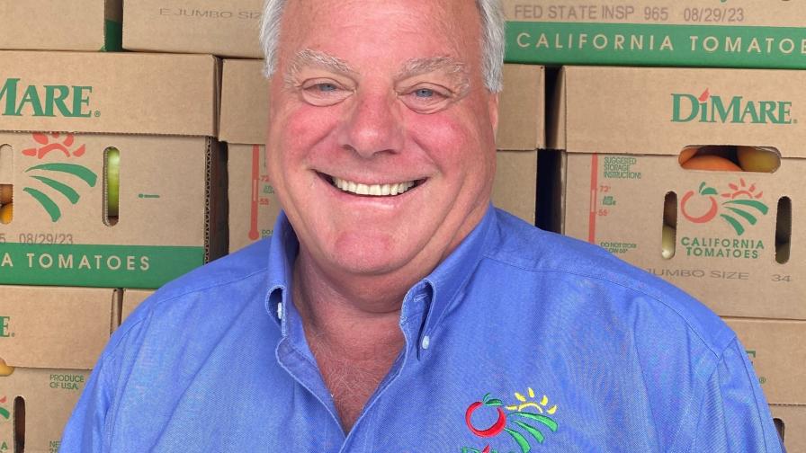 DiMare California Announces a New Leader for Its DMB Packing Affiliate