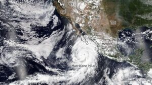 Rare Tropical Weather Event Delivers Big Blow To California Table Grapes