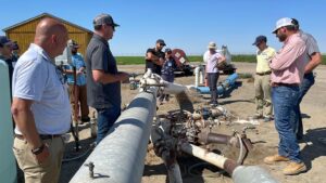 How the National Potato Council Builds Bridges Through Agency Farm Tour
