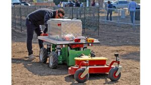 Agricultural Robotics Market Poised To Kick Growth Into High Gear
