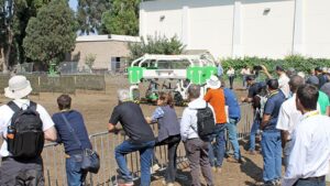 Right This Way! See Agricultural Robots on the March Here