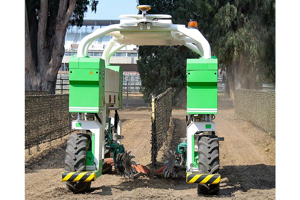 Help Unwanted? Driverless Tractors and Bots Are Coming To a Farm Near You