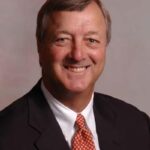 George Streetman 2024 Florida Citrus Hall of Fame inductee