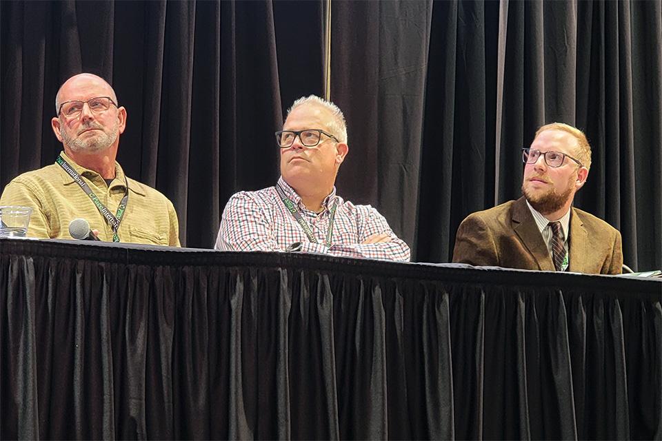 The Good and Bad for Washington State Apple Growers