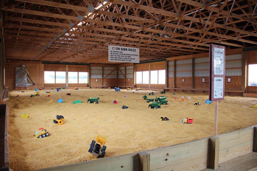 The Corn Barn