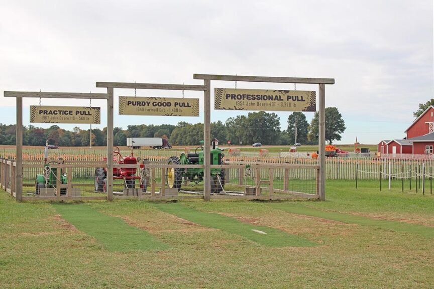 Tractor Pull