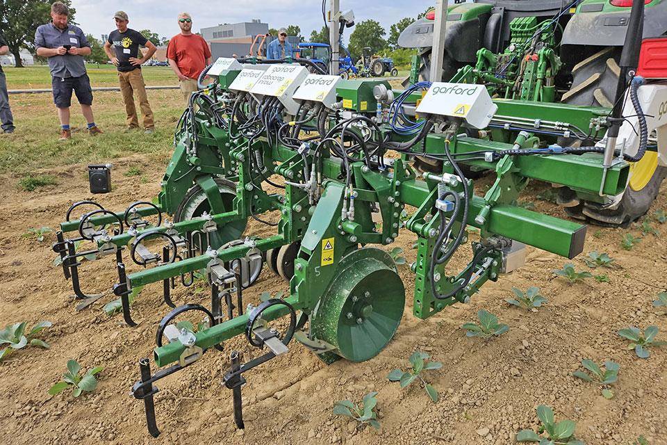 6 Weed-Busting Farm Machines You Have To See