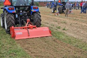 Weekend Warrior Heavy Duty Rotary Tiller (Maschio) 