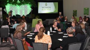 More Women in Ag Are Showing the Way
