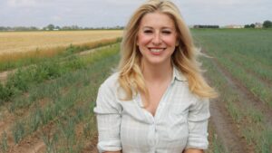 How This Young Vegetable Grower Found Her Way To Success