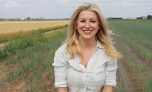 January: How This Young Vegetable Grower Found Her Way To Success