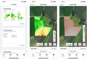 Climate FieldView