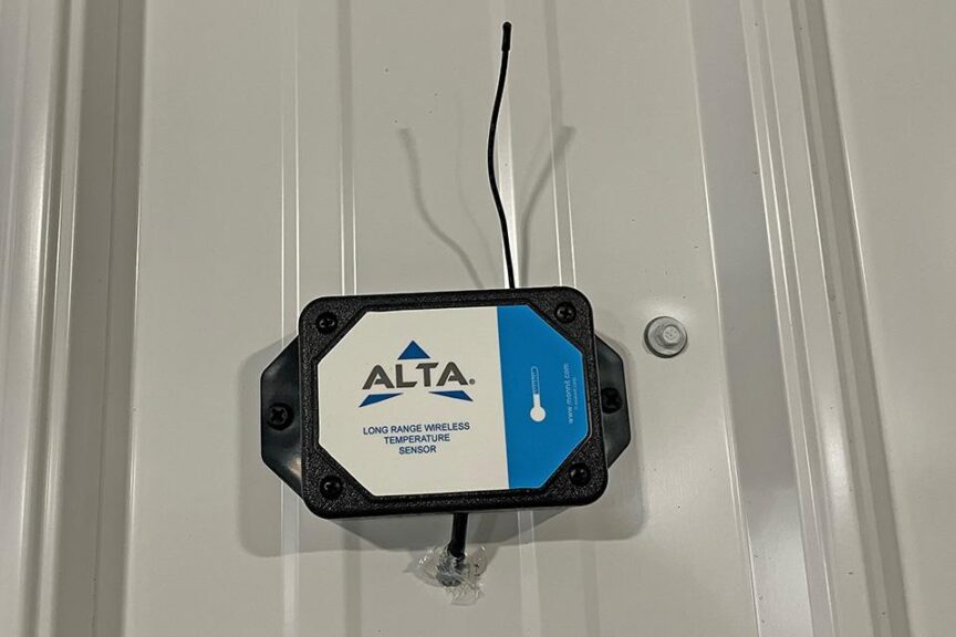 IoT remote monitoring solutions  (Monnit)