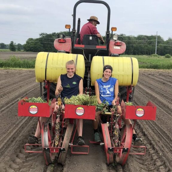 5 Implements That Help Sustain the Drive at Visser Farms