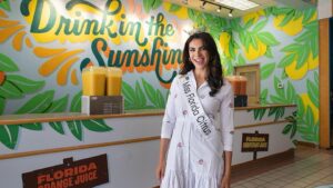 Miss Florida Citrus Program Still Growing Strong After 100 Years