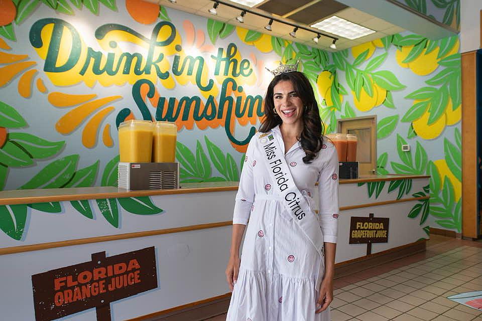 Miss Florida Citrus Program Still Growing Strong After 100 Years